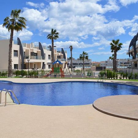 Apartment Playa Elisa Bay Пилар де ла Горадада Экстерьер фото