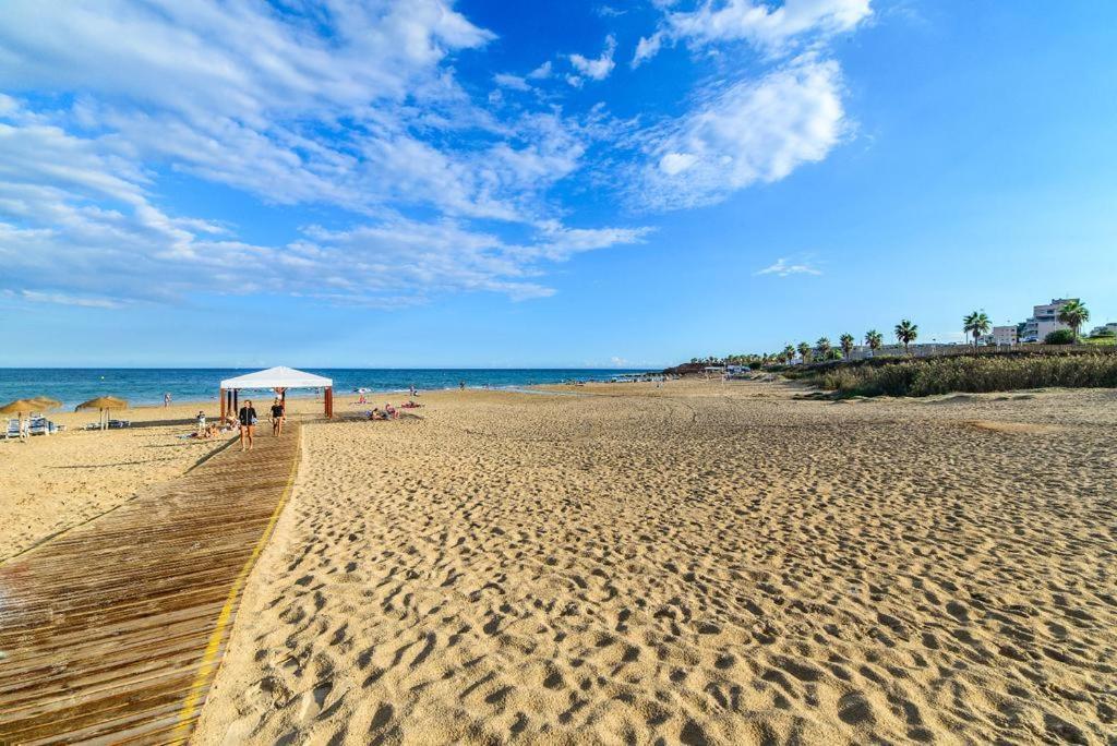 Apartment Playa Elisa Bay Пилар де ла Горадада Экстерьер фото