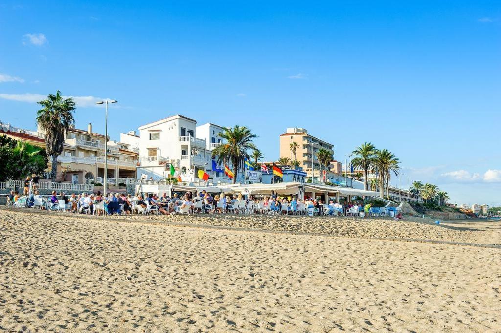 Apartment Playa Elisa Bay Пилар де ла Горадада Экстерьер фото