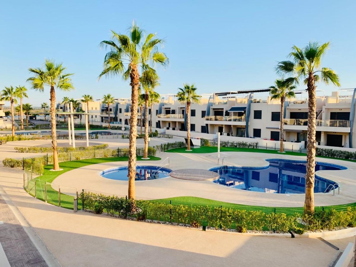 Apartment Playa Elisa Bay Пилар де ла Горадада Экстерьер фото