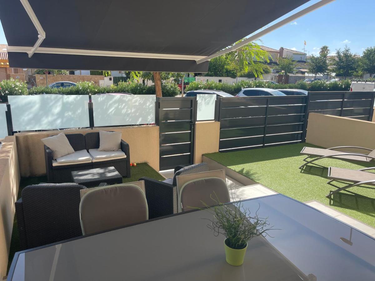 Apartment Playa Elisa Bay Пилар де ла Горадада Экстерьер фото