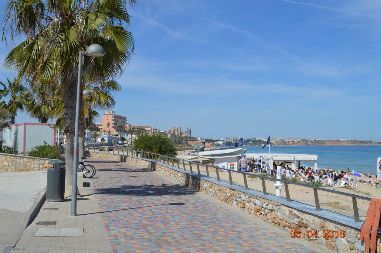 Apartment Playa Elisa Bay Пилар де ла Горадада Экстерьер фото