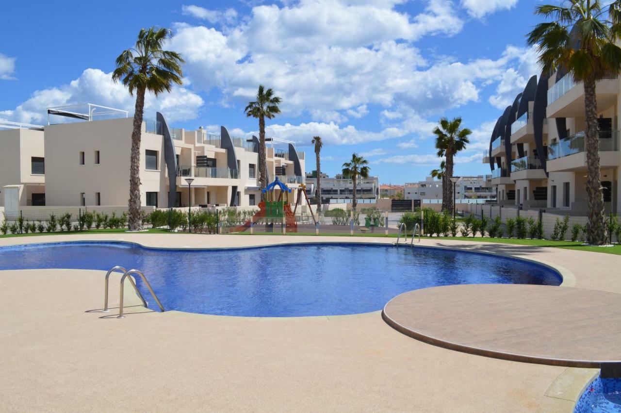Apartment Playa Elisa Bay Пилар де ла Горадада Экстерьер фото