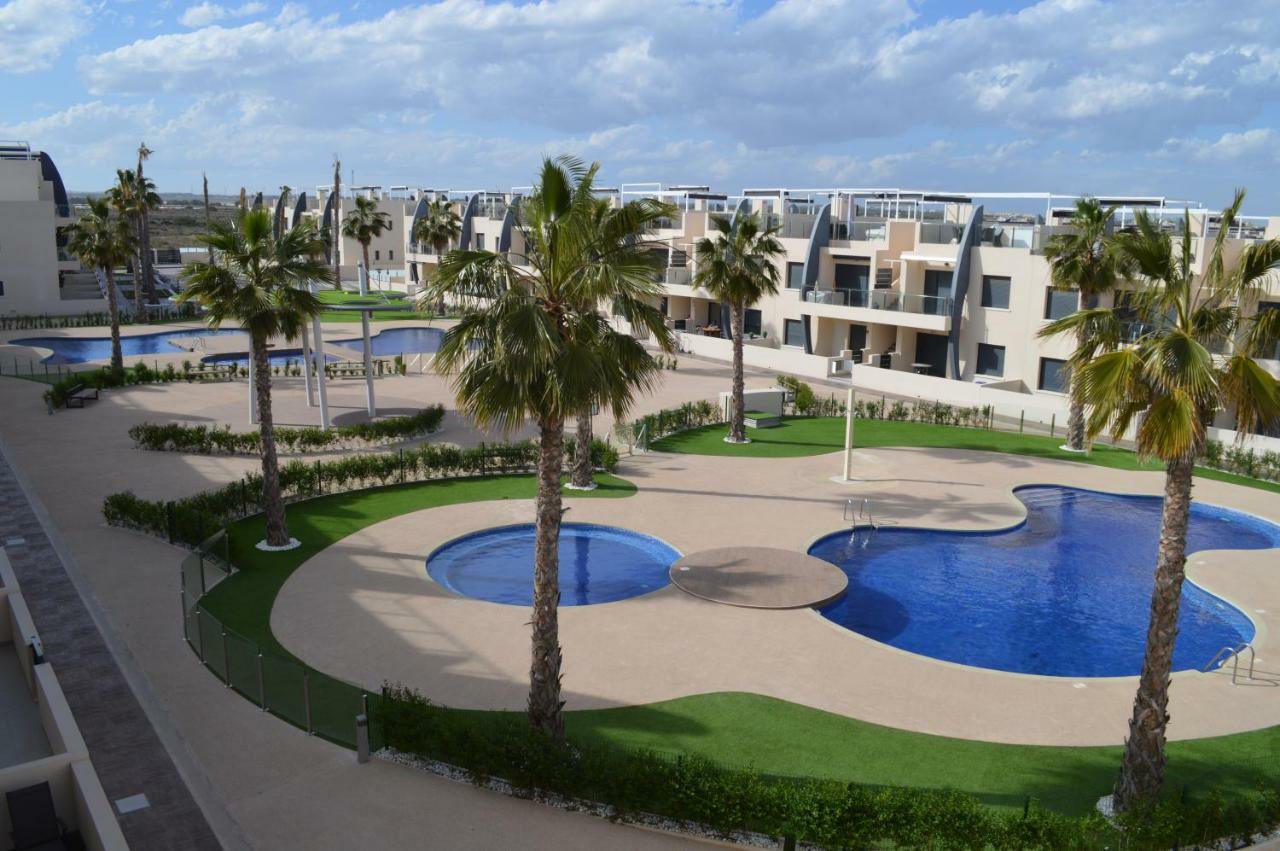 Apartment Playa Elisa Bay Пилар де ла Горадада Экстерьер фото