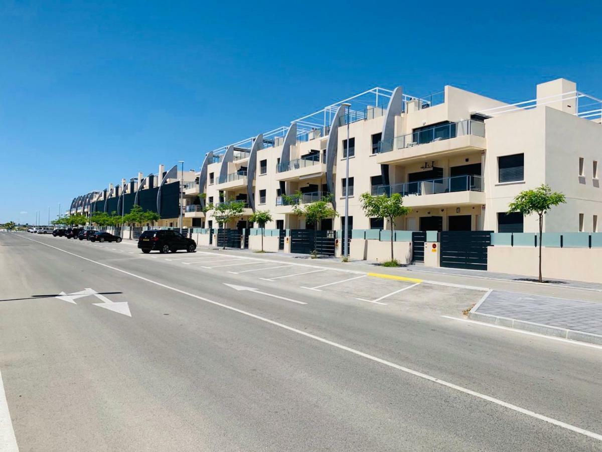Apartment Playa Elisa Bay Пилар де ла Горадада Экстерьер фото